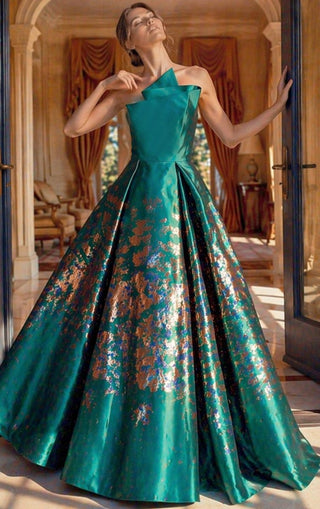Jovani MOB-Evening Style Number 49851 - 1