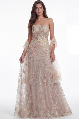Jovani MOB-Evening Style Number 49882 - 3