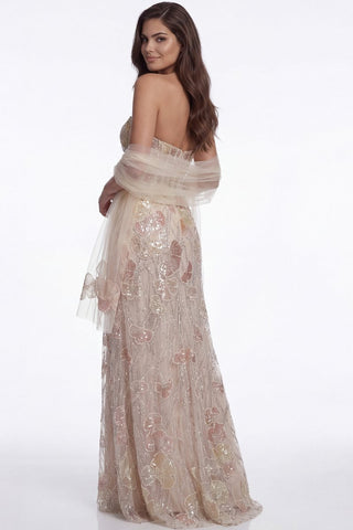Jovani MOB-Evening Style Number 49882 - 4