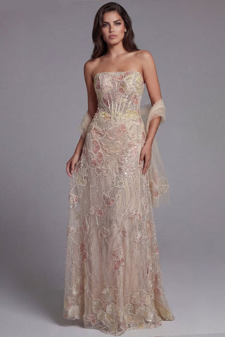 Jovani MOB-Evening Style Number 49882 - 5