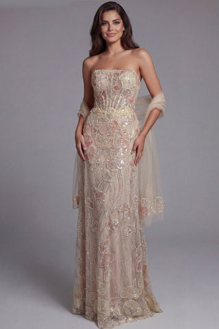 Jovani MOB-Evening Style Number 49882 - 1