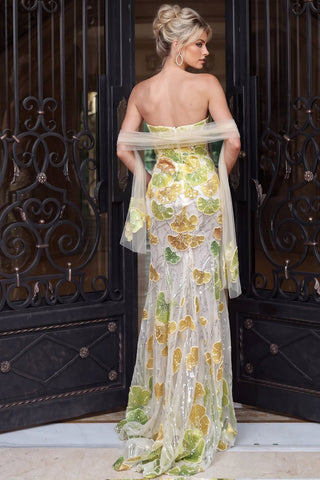 Jovani MOB-Evening Style Number 49884 - 2