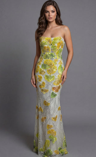 Jovani MOB-Evening Style Number 49884 - 5