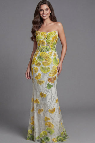 Jovani MOB-Evening Style Number 49884 - 3