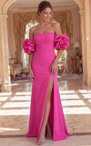Jovani MOB-Evening Style Number 49901 - 4
