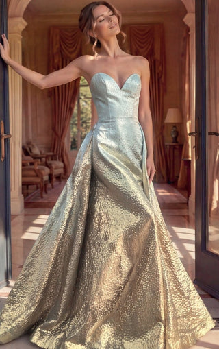 Jovani MOB-Evening Style Number 49903 - 1