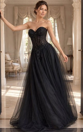 Jovani MOB-Evening Style Number 50011 - 1