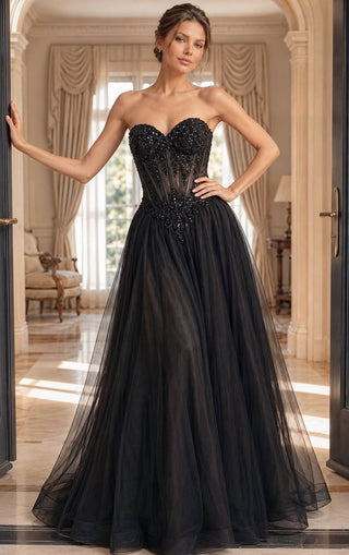 Jovani MOB-Evening Style Number 50011 - 4