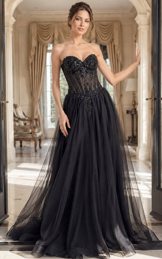 Jovani MOB-Evening Style Number 50011 - 3