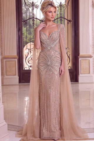 Jovani MOB-Evening Style Number 50201 - 3