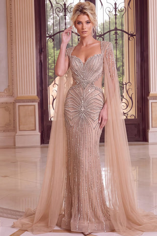 Jovani MOB-Evening Style Number 50201 - 4