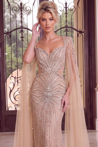 Jovani MOB-Evening Style Number 50201 - 5