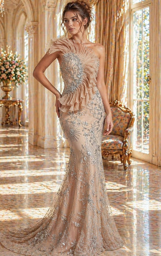 Jovani MOB-Evening Style Number 50205 - 1