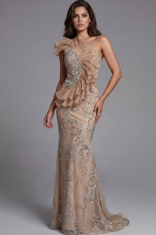 Jovani MOB-Evening Style Number 50205 - 3