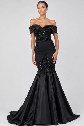 Jovani MOB-Evening Style Number 50209 - 1