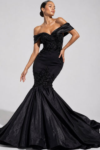 Jovani MOB-Evening Style Number 50209 - 4