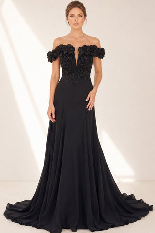 Jovani MOB-Evening Style Number 50212 - 5