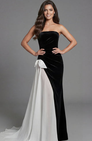Jovani MOB-Evening Style Number 50241 - 1
