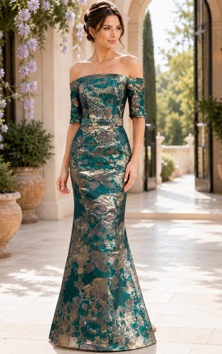 Jovani MOB-Evening Style Number 51599 - 5