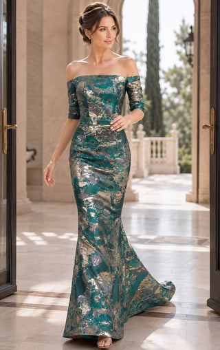 Jovani MOB-Evening Style Number 51599 - 1