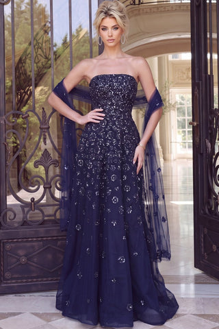 Jovani MOB-Evening Style Number 51617 - 5