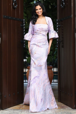 Jovani MOB-Evening Style Number 51654 - 3