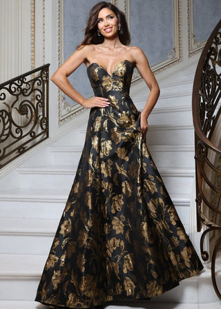 Jovani MOB-Evening Style Number 51904 - 1