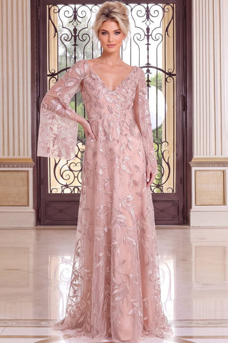 Jovani MOB-Evening Style Number 52015 - 3