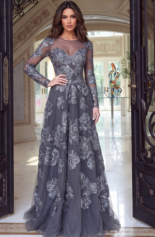 Jovani MOB-Evening Style Number 52021 - 1