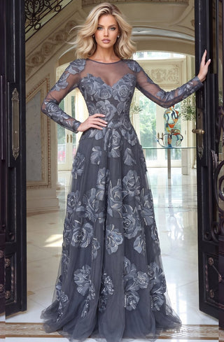 Jovani MOB-Evening Style Number 52021 - 3