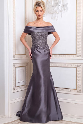 Jovani MOB-Evening Style Number 52036 - 1
