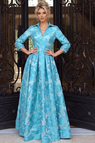 Jovani MOB-Evening Style Number 52089 - 1