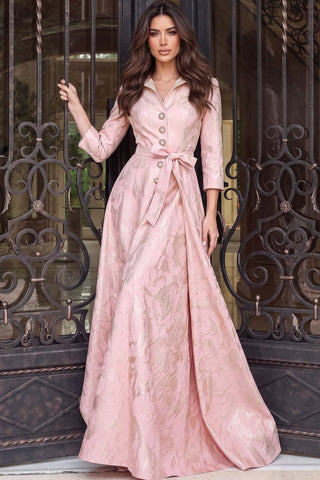Jovani MOB-Evening Style Number 52090 - 5