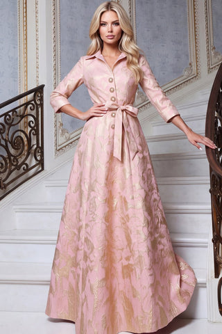 Jovani MOB-Evening Style Number 52090 - 3