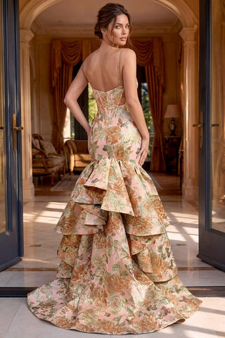 Jovani MOB-Evening Style Number 52175 - 2