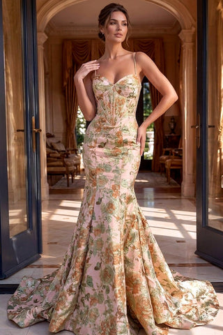 Jovani MOB-Evening Style Number 52175 - 4