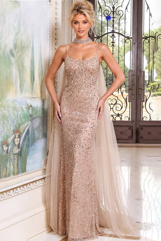 Jovani MOB-Evening Style Number 52196 - 1