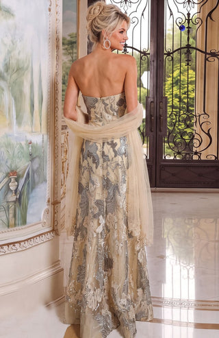 Jovani MOB-Evening Style Number 52259 - 2