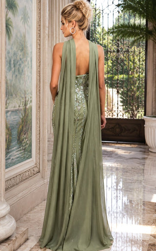Jovani MOB-Evening Style Number 52348 - 4