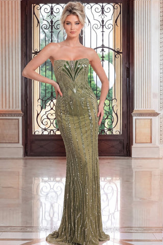 Jovani MOB-Evening Style Number 52348 - 1