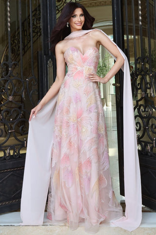Jovani MOB-Evening Style Number 52350 - 1