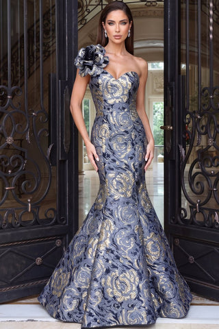 Jovani MOB-Evening Style Number 52370 - 1
