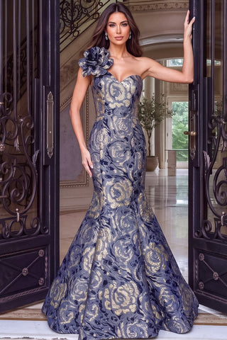 Jovani MOB-Evening Style Number 52370 - 3