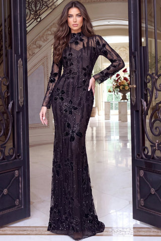 Jovani MOB-Evening Style Number 52371 - 4