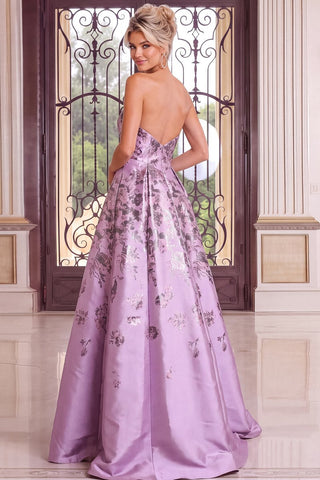 Jovani MOB-Evening Style Number 52387 - 2