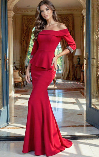 Jovani MOB-Evening Style Number 52428 - 1