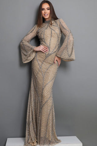 Jovani MOB-Evening Style Number 52447 - 1