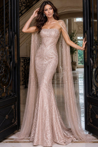 Jovani MOB-Evening Style Number 52485 - 1