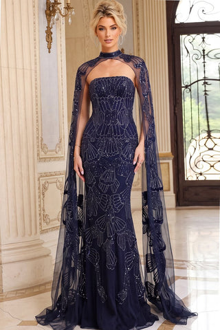 Jovani MOB-Evening Style Number 52486 - 1