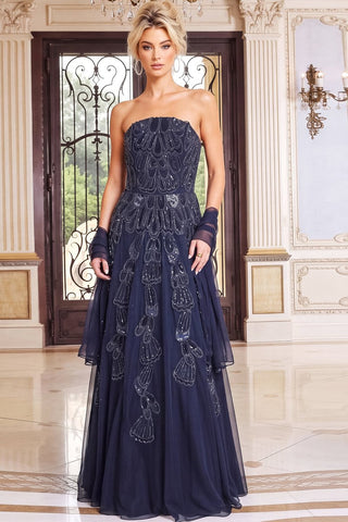Jovani MOB-Evening Style Number 52511 - 4